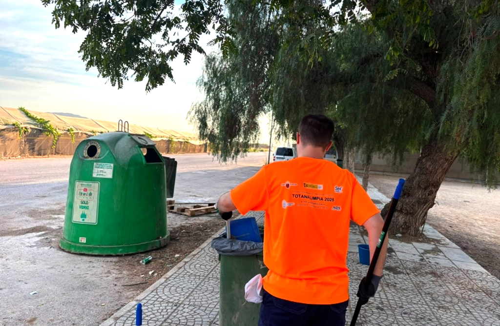 Los alumnos de 